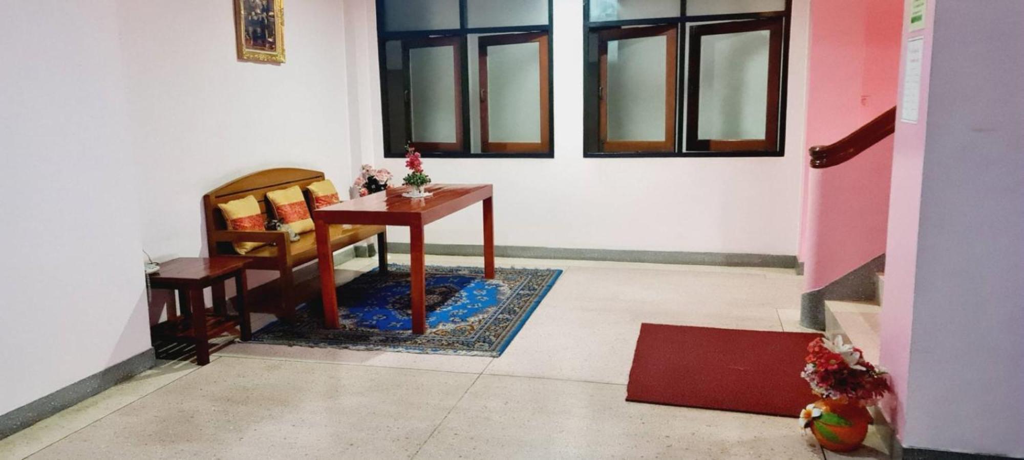 Royal Land Mae Klong Hotel Samut Songkhram Exteriör bild